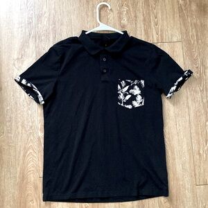 H&M pocket polo. Size- medium